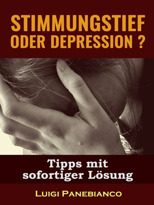 cover image of Stimmungstief oder Depression